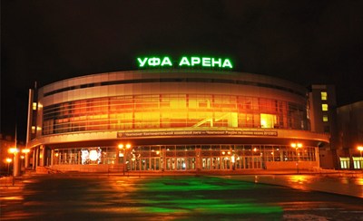 Ufa Arena 2